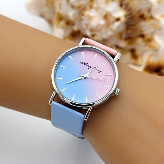 Ladies Elegant Casual Clock